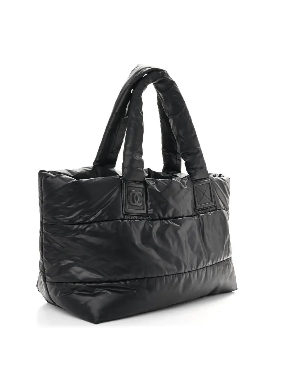 Chanel Lambskin Quilted Large Coco #270301C17B
